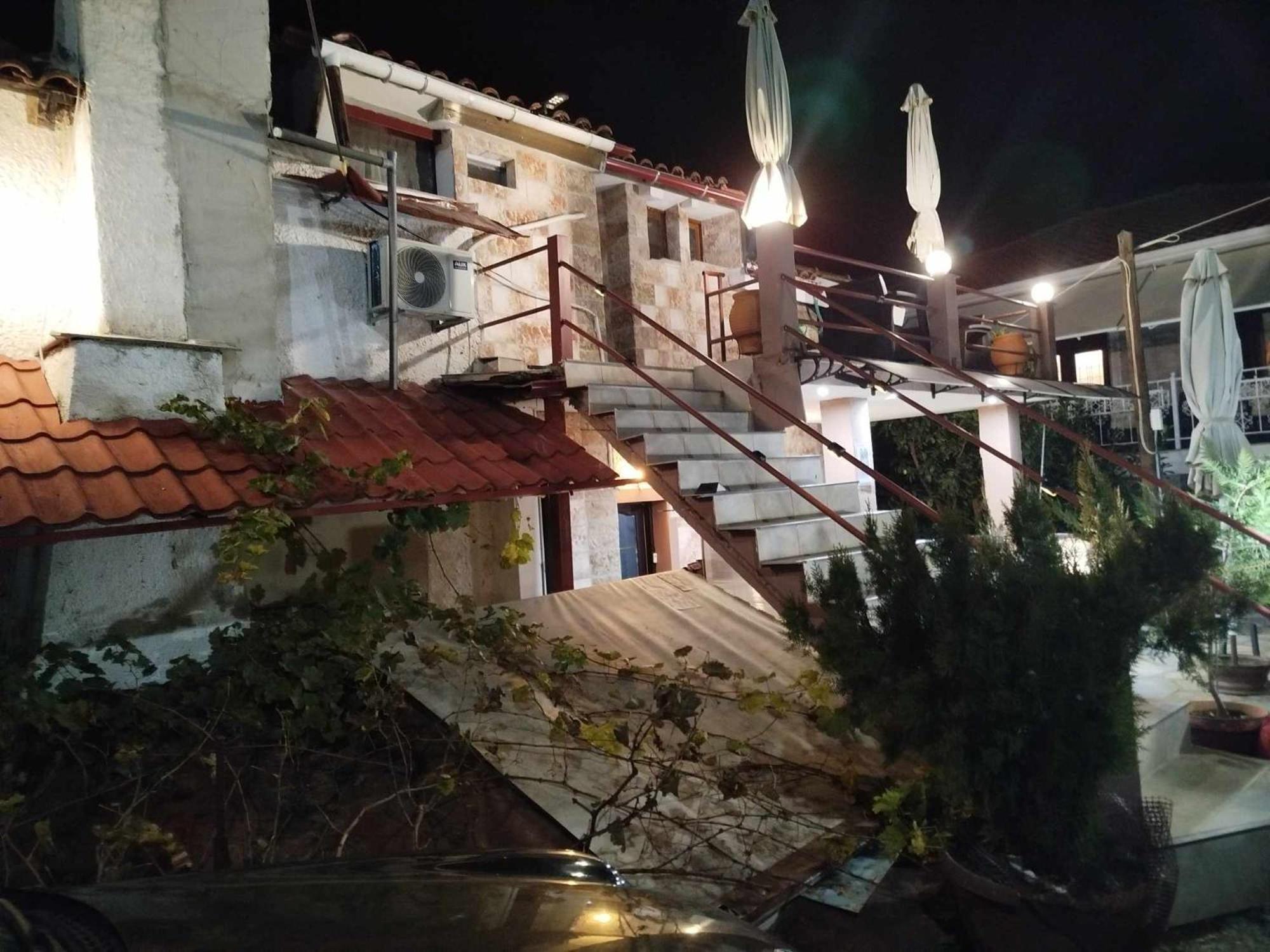 Kostis Hause Hotel Kastraki  Exterior photo
