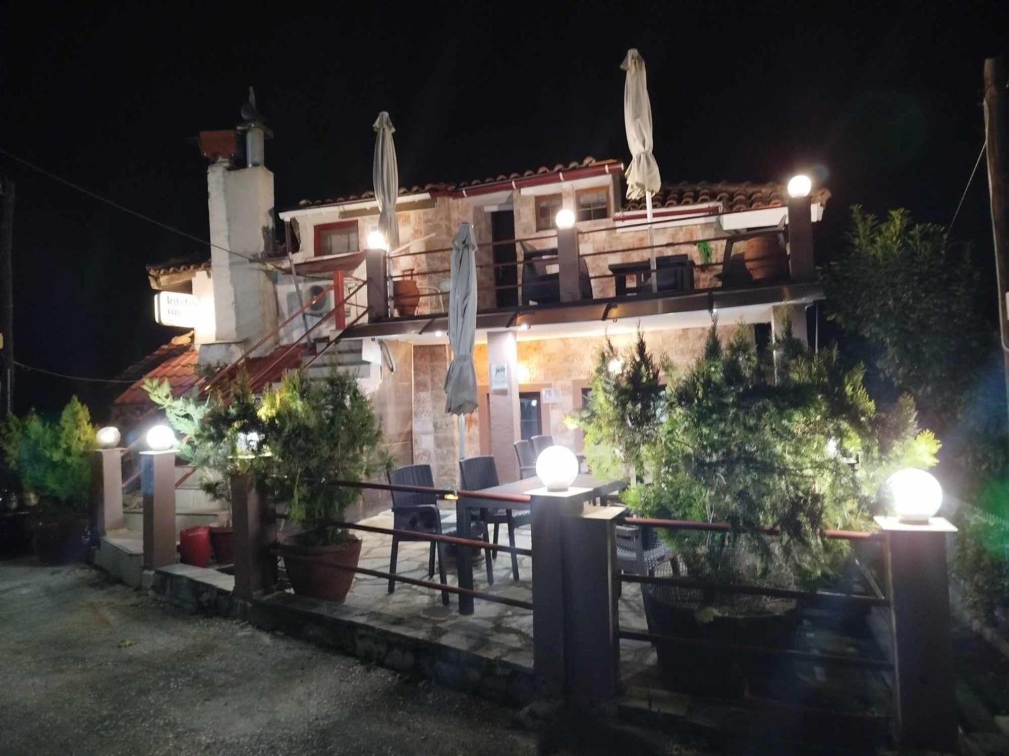 Kostis Hause Hotel Kastraki  Exterior photo