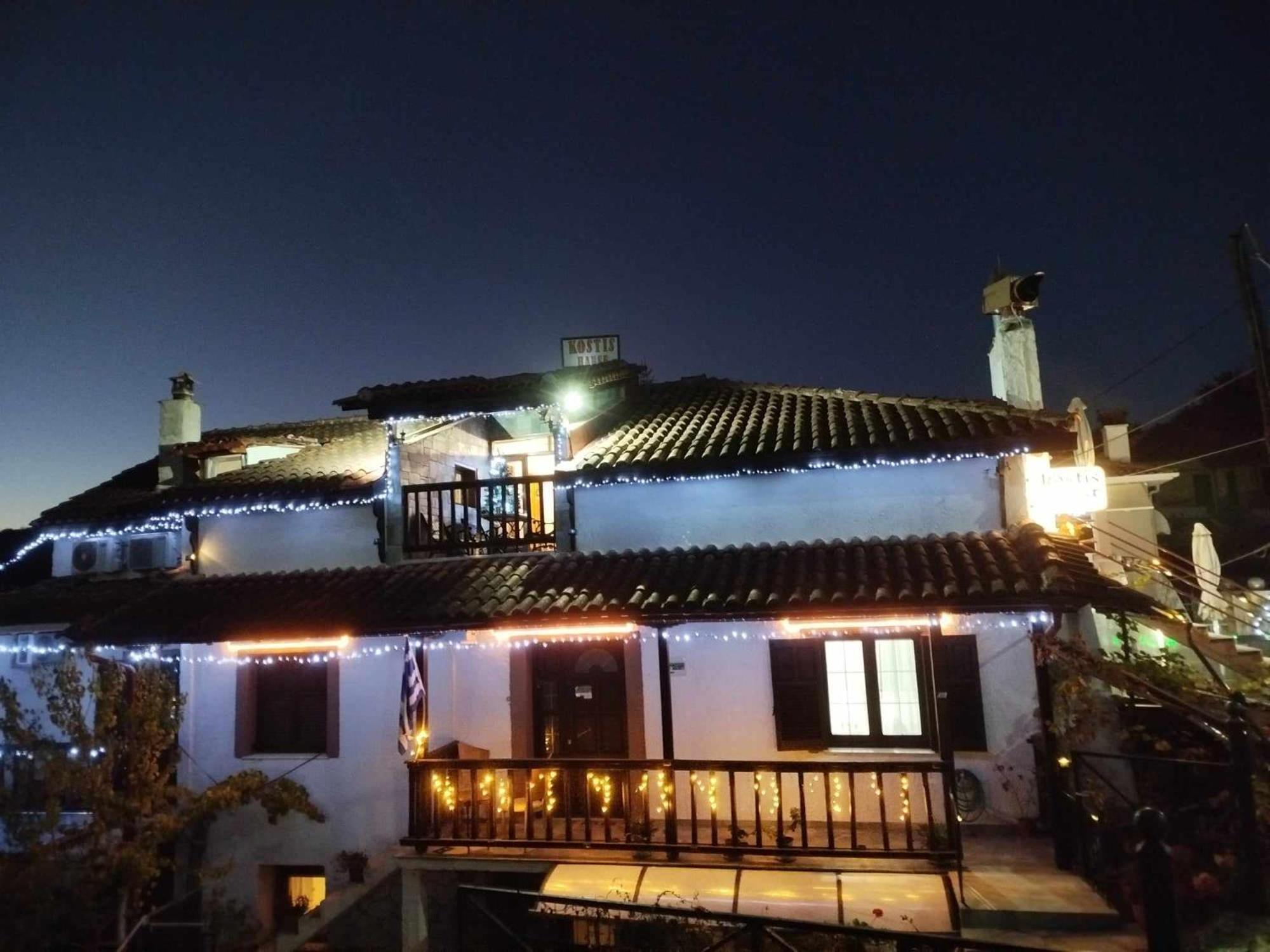 Kostis Hause Hotel Kastraki  Exterior photo